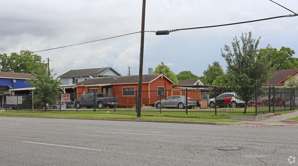 6801 Avenue K, Houston, TX à vendre - Photo du bâtiment - Image 2 de 13