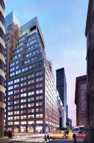 477 Madison Ave, New York, NY for lease Primary Photo- Image 1 of 8