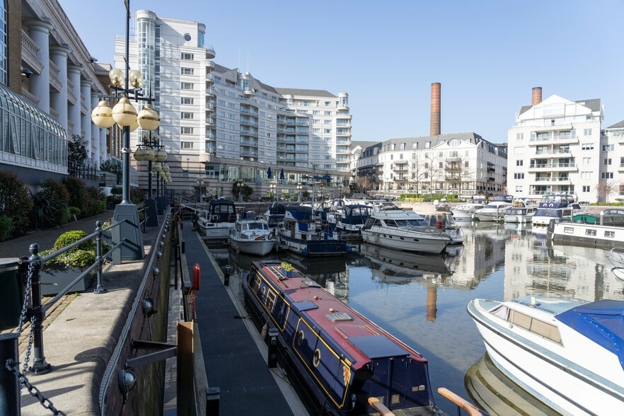 Chelsea Harbour, London for lease - Building Photo - Image 3 of 8