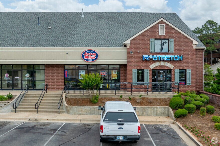 4785 E 91st St, Tulsa, OK à louer - Photo du bâtiment - Image 2 de 5