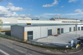 Plus de détails pour Peartree Ln, Dudley - Industriel à louer