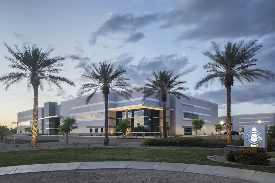 Chandler Airpark 202, Chandler, AZ à louer - Photo du bâtiment - Image 1 de 8