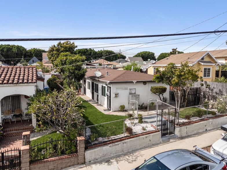 549 S Mathews St, Los Angeles, CA for sale - Building Photo - Image 1 of 23