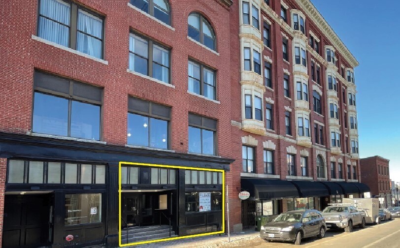 24 Preble St, Portland, ME à vendre - Photo du bâtiment - Image 2 de 21