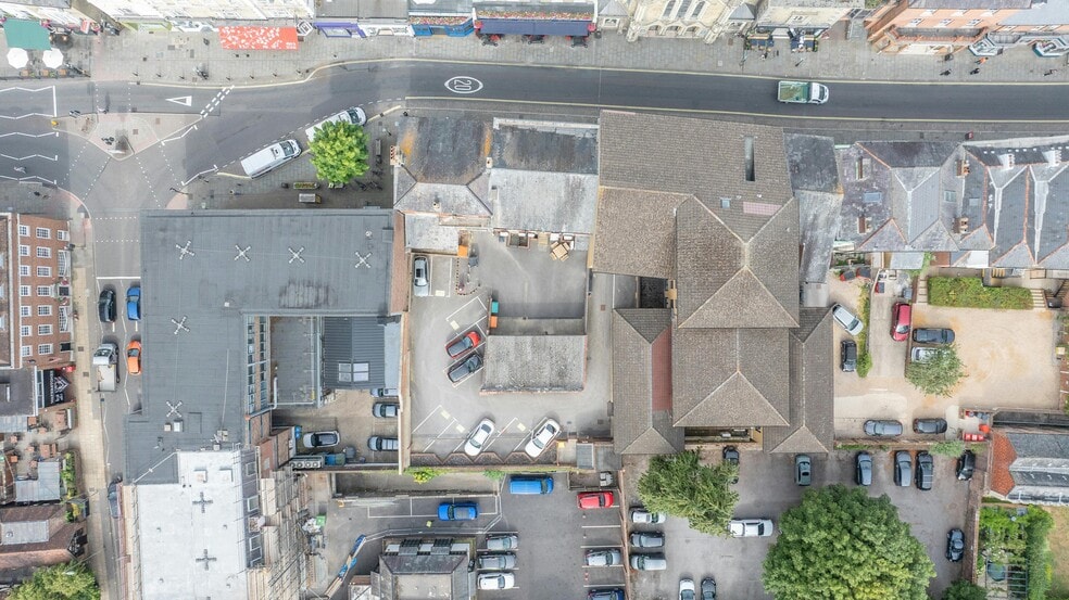 40-43 Jewry St, Winchester for sale - Building Photo - Image 2 of 20