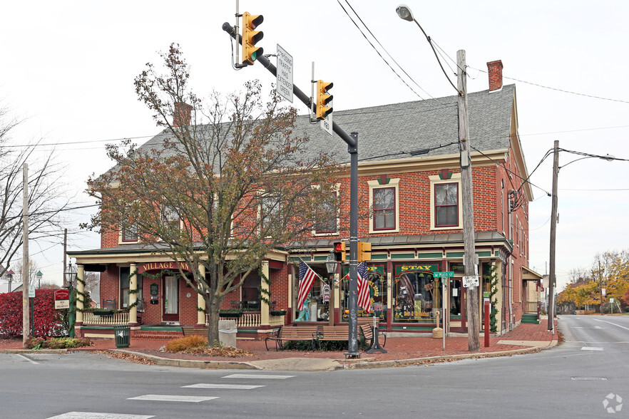 1-11 W Main St, Strasburg, PA à vendre - Photo principale - Image 1 de 16