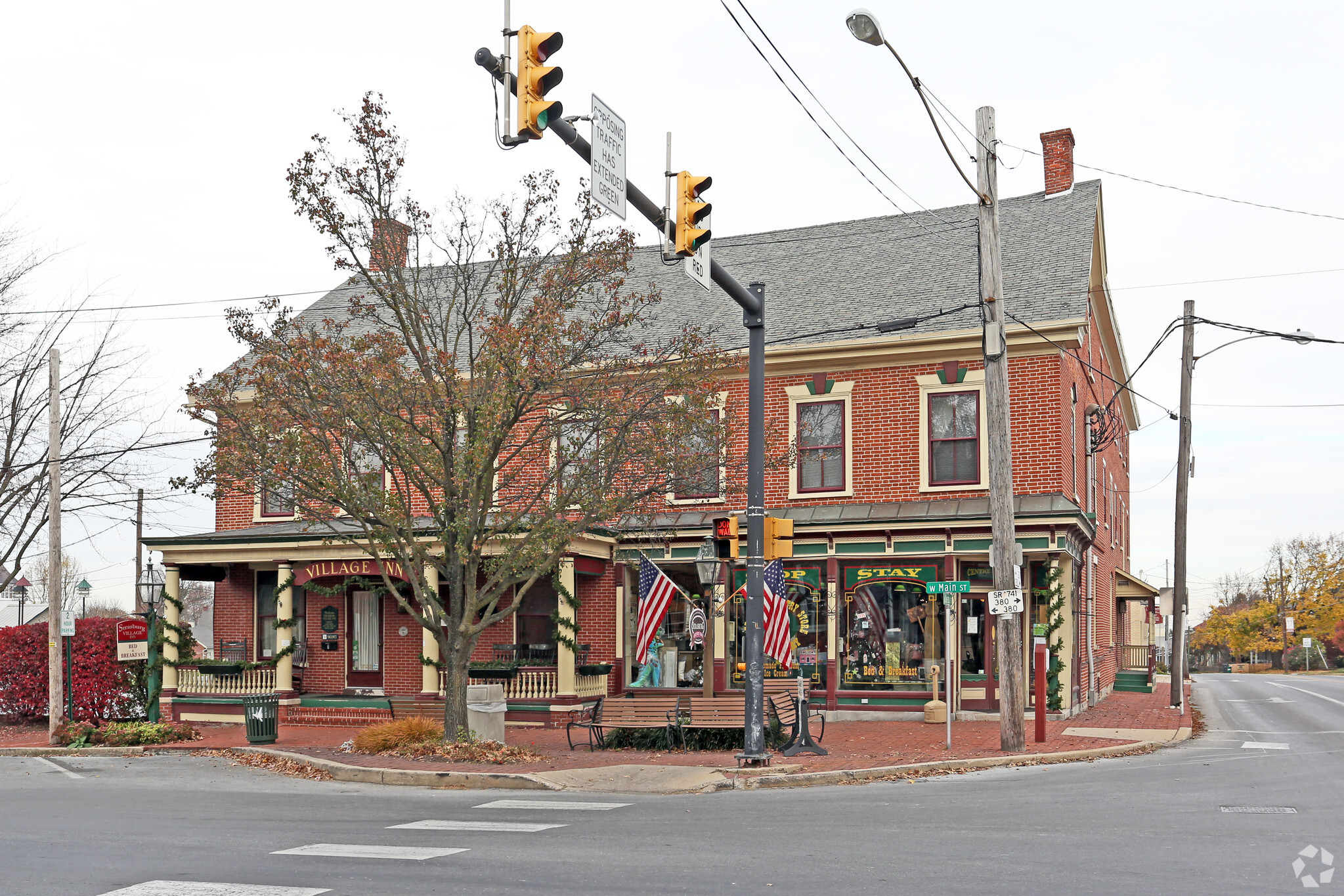 1-11 W Main St, Strasburg, PA à vendre Photo principale- Image 1 de 17