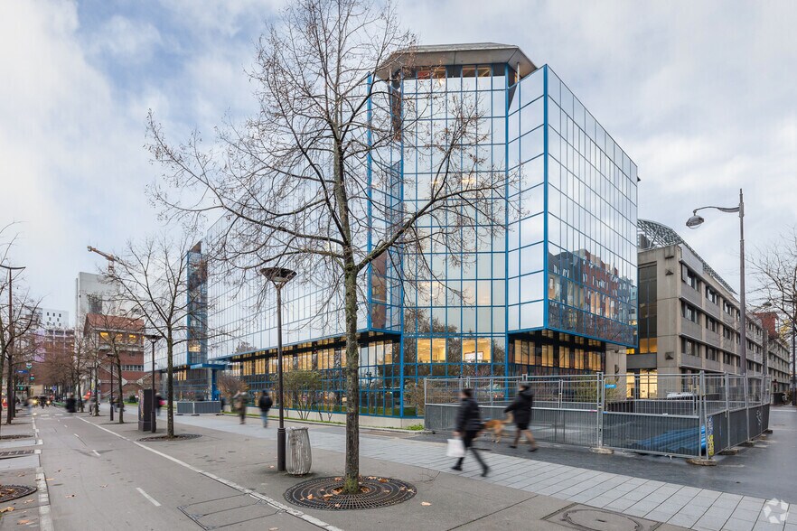 17-31 Quai Panhard Et Levassor, Paris à louer - Photo du bâtiment - Image 3 de 3