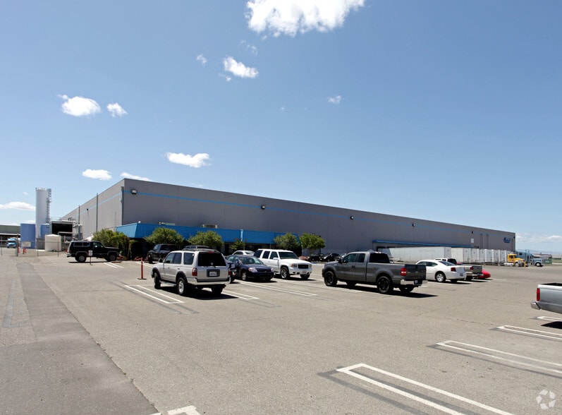 4324 Leckron Rd, Modesto, CA for lease - Primary Photo - Image 1 of 2