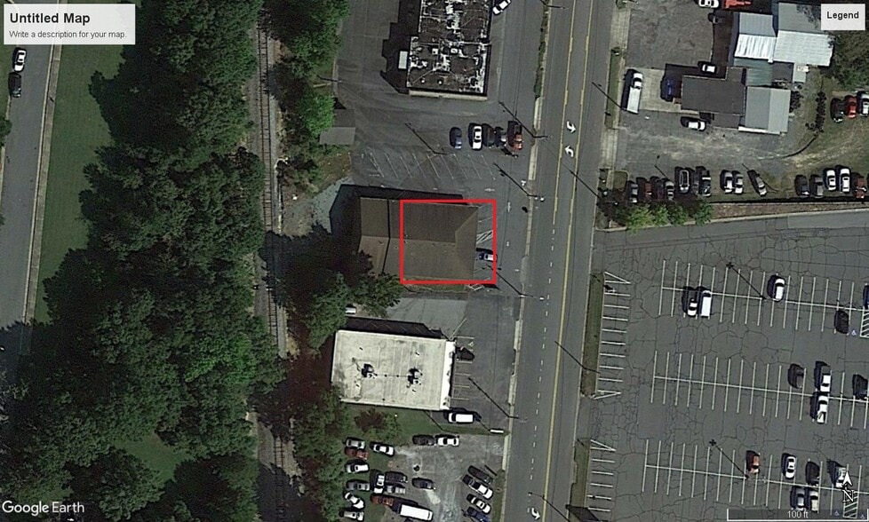 964 S Fayetteville St, Asheboro, NC for lease - Building Photo - Image 3 of 15