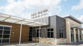 Plus de détails pour 1103 Rock Prairie Rd, College Station, TX - Bureau à louer