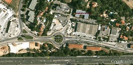 Marseille - AERIAL map view - Image1