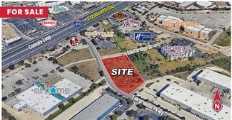 Plus de détails pour TBD Southridge Dr, San Antonio, TX - Terrain à vendre