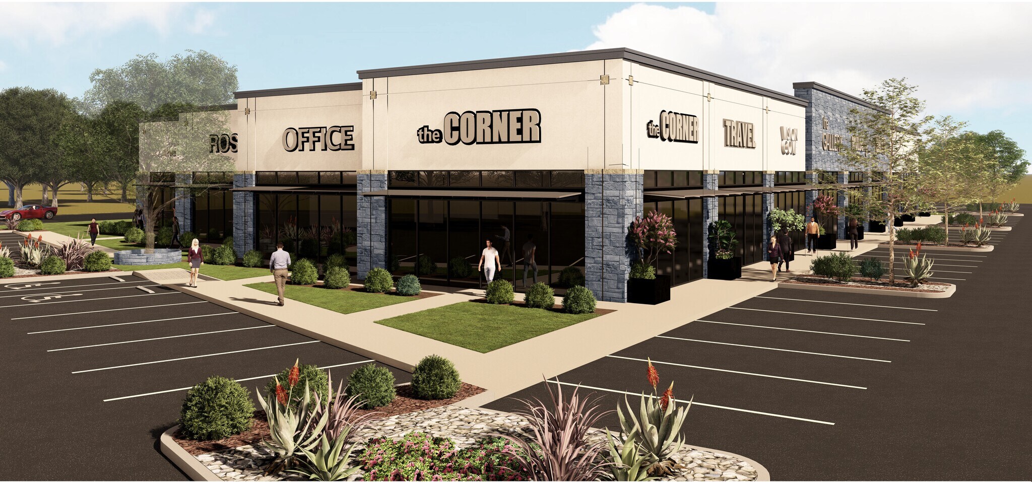 16620 Sweetwater Village Dr., Bee Cave, TX à louer Photo du bâtiment- Image 1 de 9