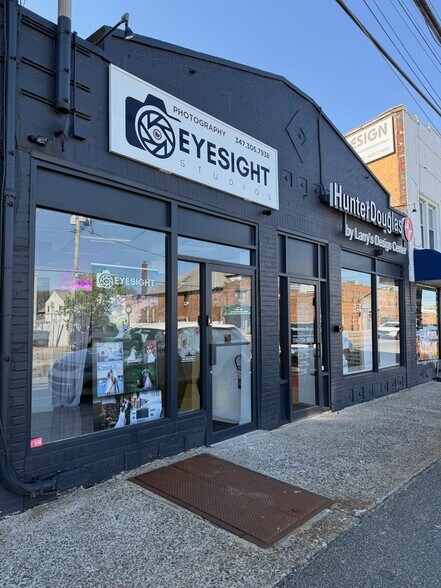 2172 Jericho Tpke, Garden City Park, NY à vendre - Photo du bâtiment - Image 3 de 4