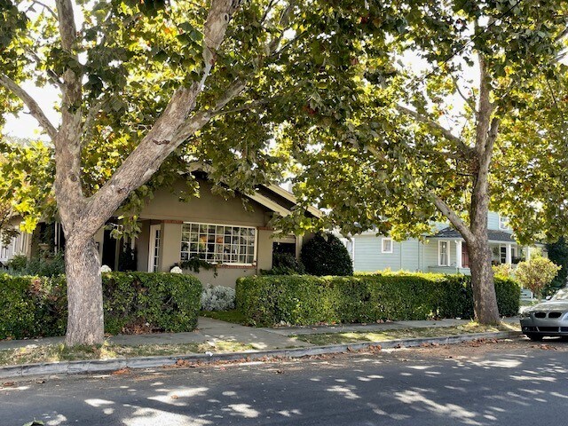 1041 Lincoln Ave, San Jose, CA à vendre - Photo du bâtiment - Image 2 de 5