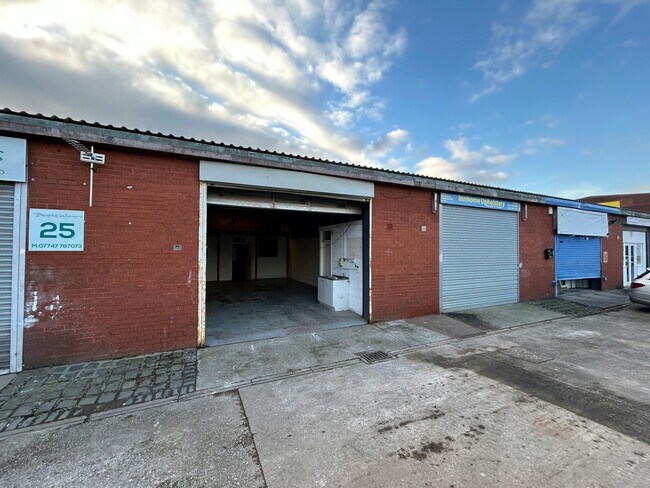 More details for Seymour St, Bootle - Industrial for Lease