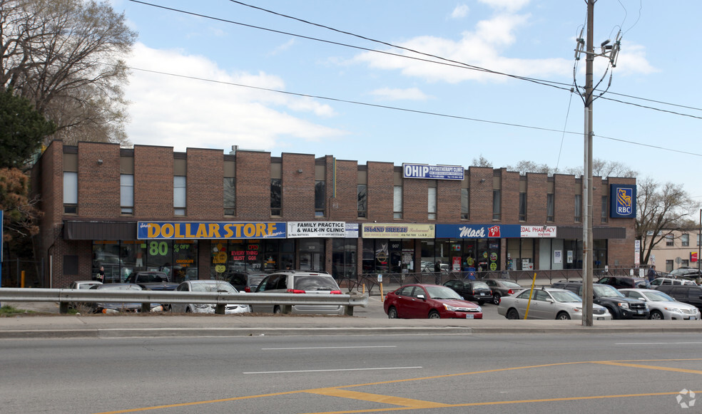 901-911 Jane St, Toronto, ON for lease - Building Photo - Image 2 of 3