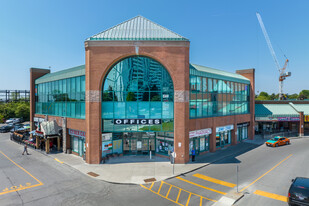 Victoria Terrace - Convenience Store