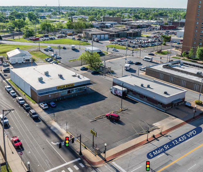 101 S Main St, Joplin, MO for sale - Building Photo - Image 2 of 6