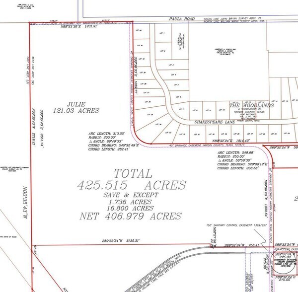 0000 Paula Rd., Kountze, TX à vendre - Photo principale - Image 1 de 4