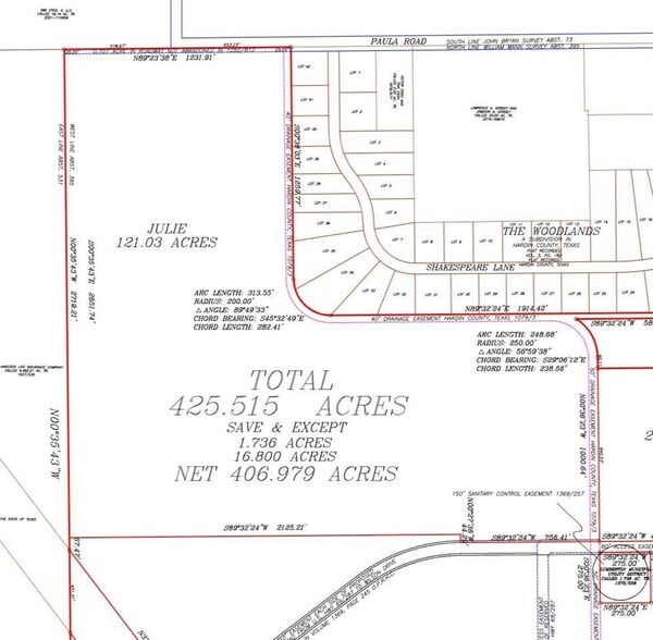 0000 Paula Rd., Kountze, TX for sale - Primary Photo - Image 1 of 4