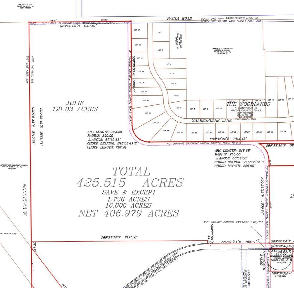 0000 Paula Rd., Kountze, TX for sale Primary Photo- Image 1 of 5