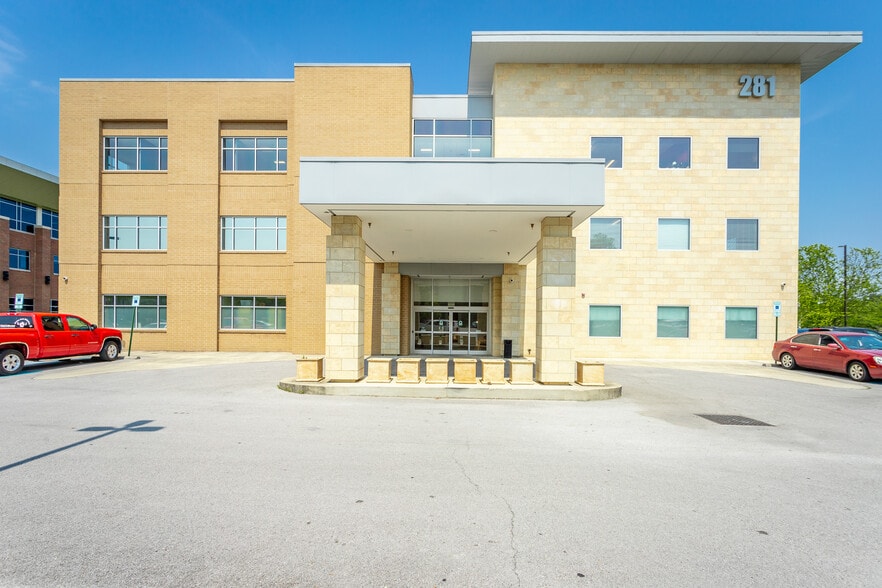 281 N Lyerly St, Chattanooga, TN for lease - Building Photo - Image 1 of 19