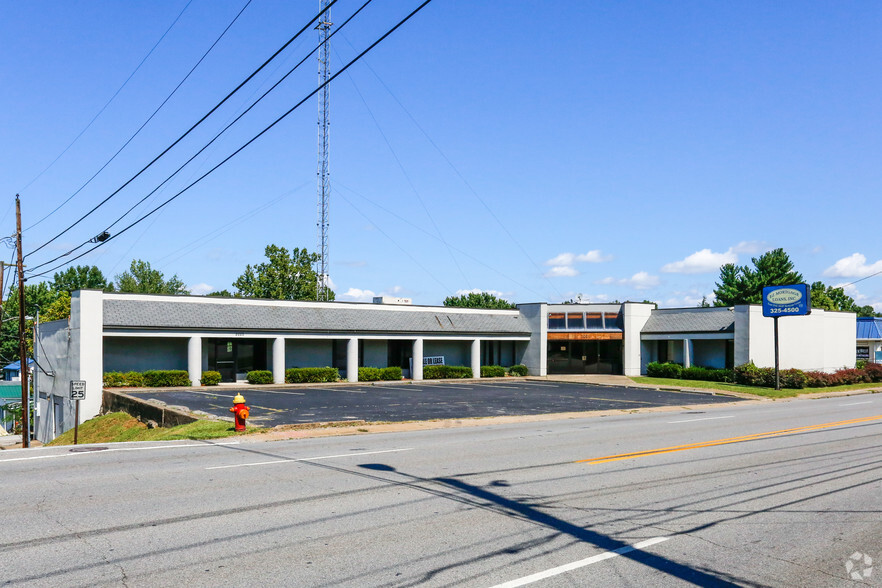 2025-2021 13th St, Ashland, KY à vendre - Photo principale - Image 1 de 1