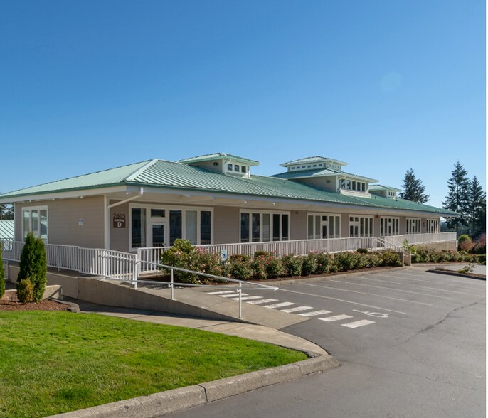 2605 Jahn Ave NW, Gig Harbor, WA à louer - Photo du bâtiment - Image 1 de 8