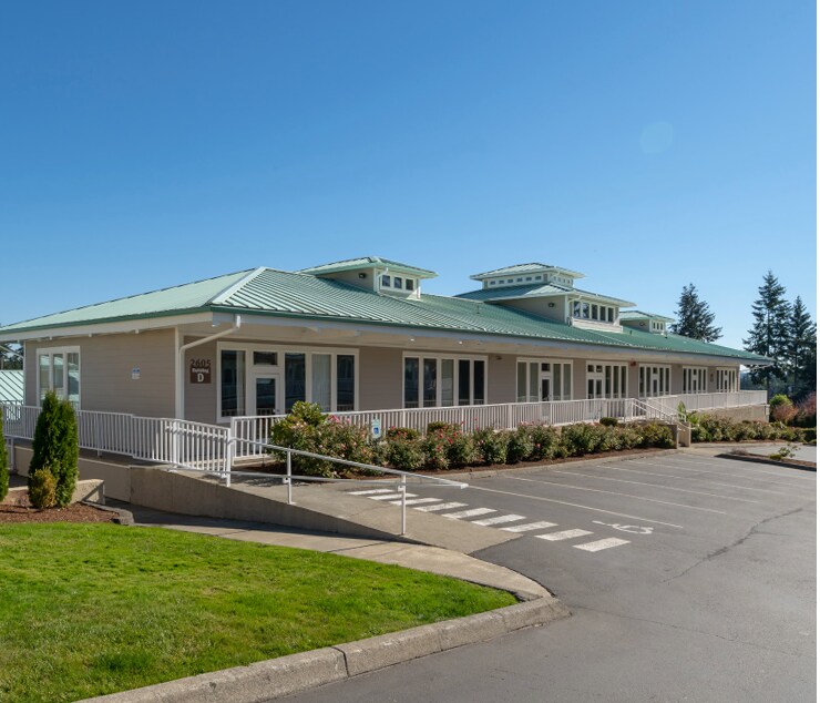 2605 Jahn Ave NW, Gig Harbor, WA à louer Photo du bâtiment- Image 1 de 9