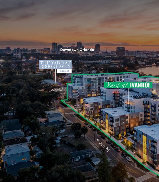 503 Brookhaven Dr, Orlando, FL à louer - Photo du bâtiment - Image 3 de 5