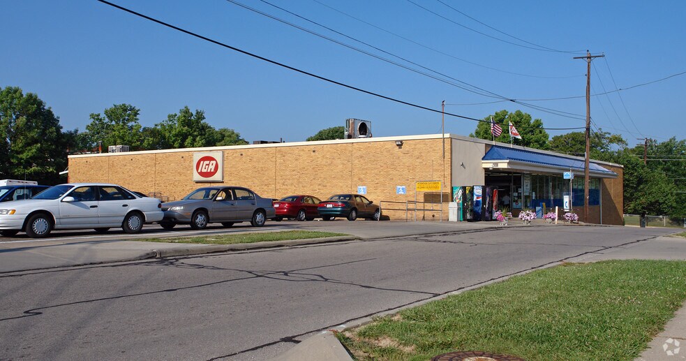 3970 North Bend Rd, Cincinnati, OH à vendre - Photo du bâtiment - Image 1 de 9