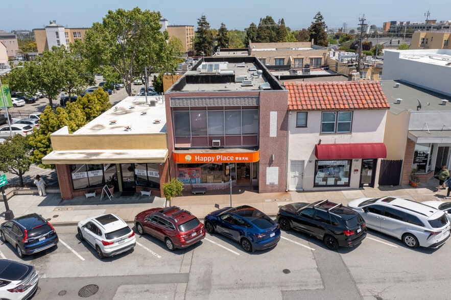 234-236 Broadway, Millbrae, CA for lease - Building Photo - Image 2 of 5