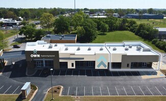 More details for 225 N Bloomington St, Lowell, AR - Office/Retail for Lease