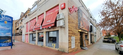 Avenida de la Ilustración, 106, Velilla de San Antonio, Madrid for lease Interior Photo- Image 1 of 26