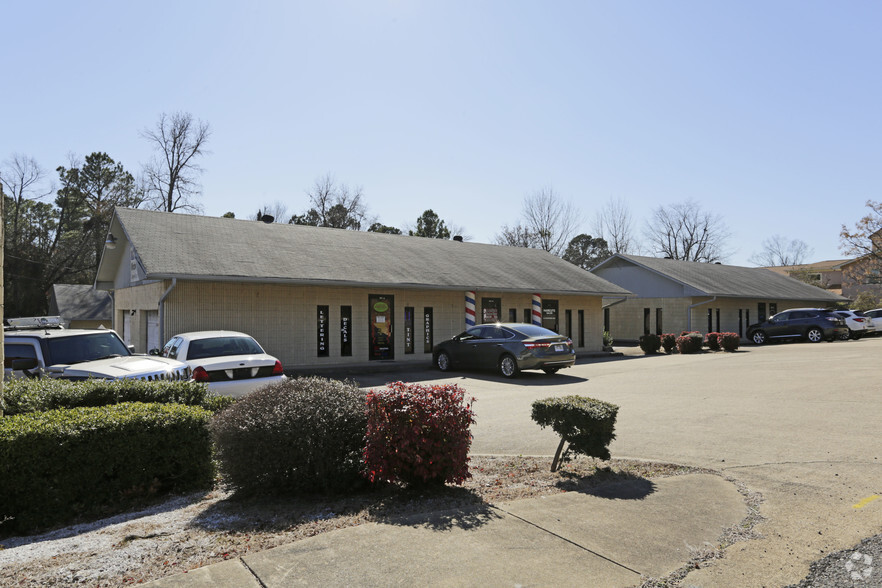 201 Franklin St, Hot Springs, AR for sale - Building Photo - Image 2 of 3