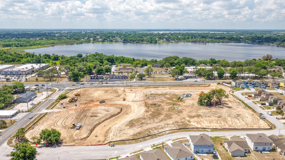 NWC Dundee Rd & Buckeye Rd, Winter Haven, FL for sale - Aerial - Image 3 of 6