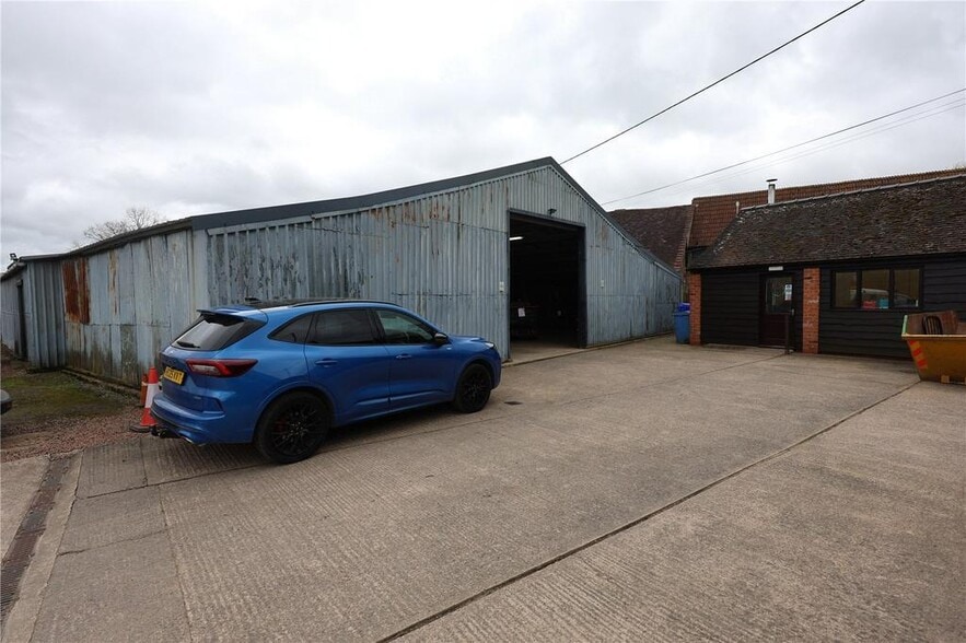 Unit 1 Hereford Rd, Ledbury for lease - Building Photo - Image 3 of 4