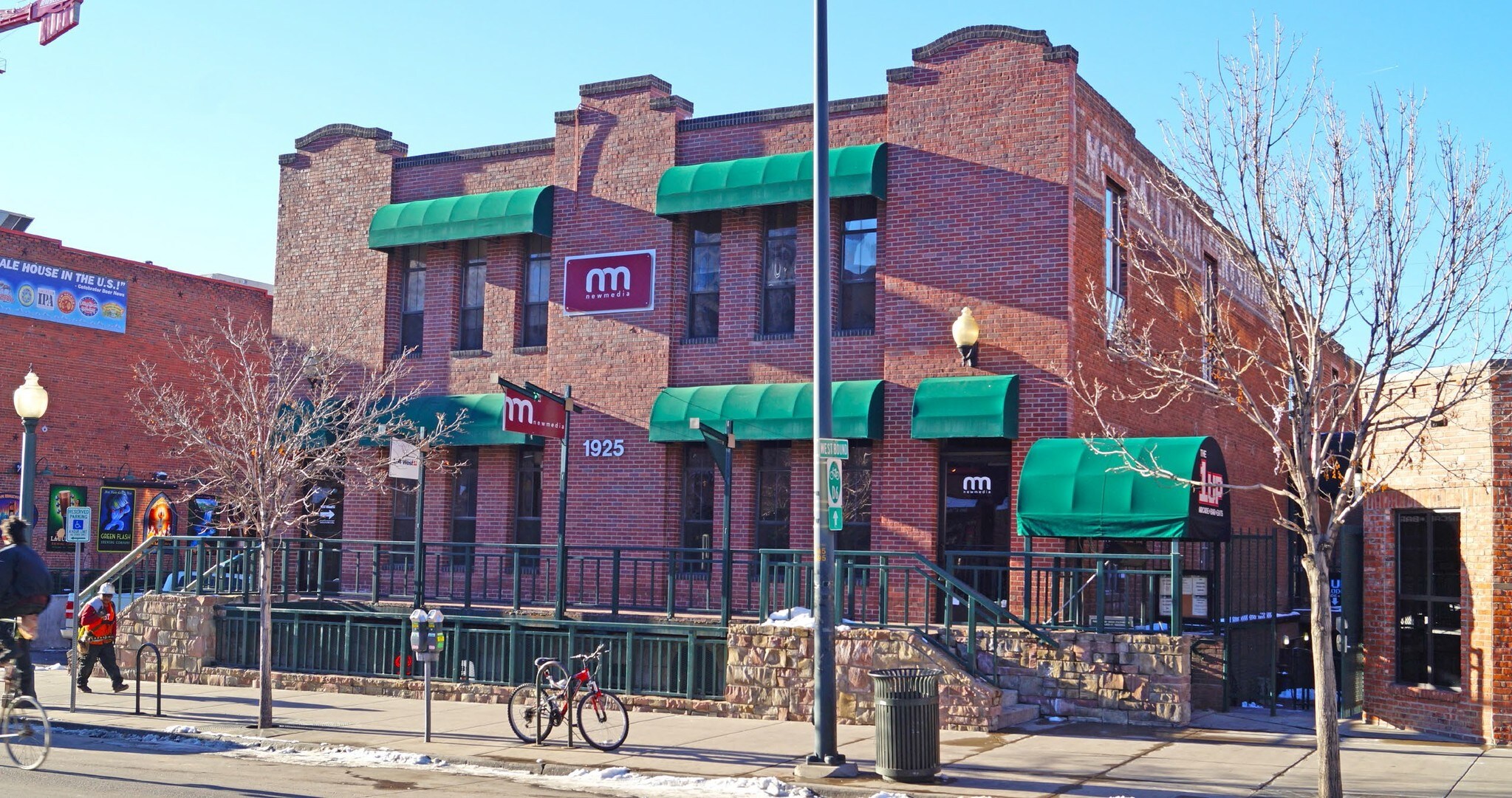 1925 Blake St, Denver, CO for lease Building Photo- Image 1 of 10