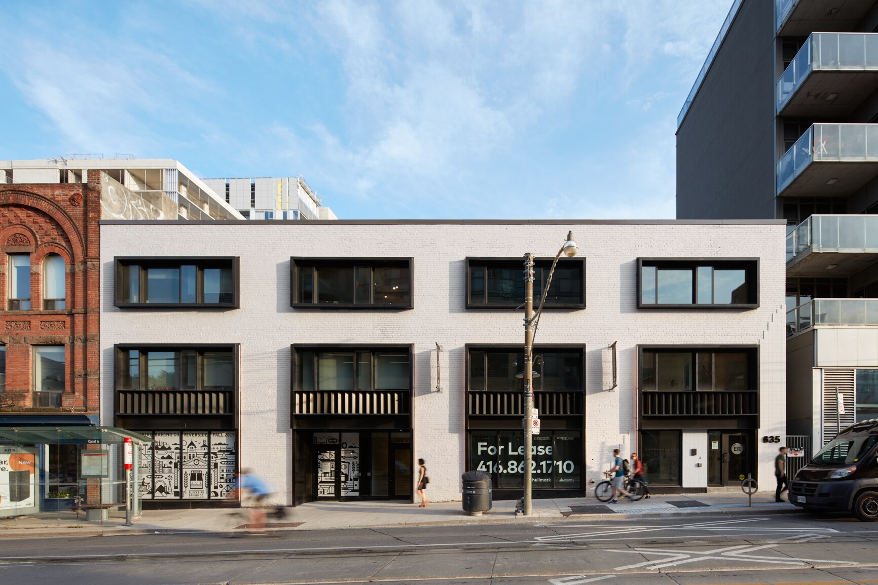 635 Queen St E, Toronto, ON à vendre Photo principale- Image 1 de 1