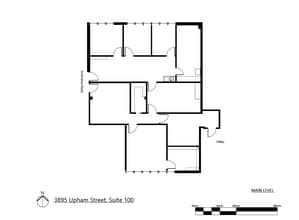 3885-3895 Upham St, Wheat Ridge, CO à louer Photo du bâtiment- Image 1 de 1