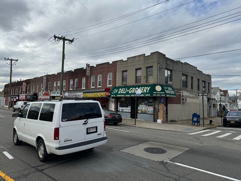 24619 Jericho Tpke, Bellerose, NY for sale - Building Photo - Image 2 of 13