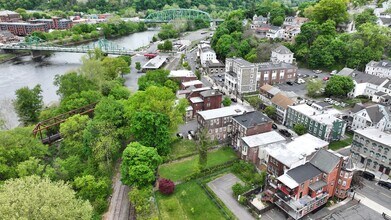 78 S Main St, Phillipsburg, NJ - Aerial map view - Image1
