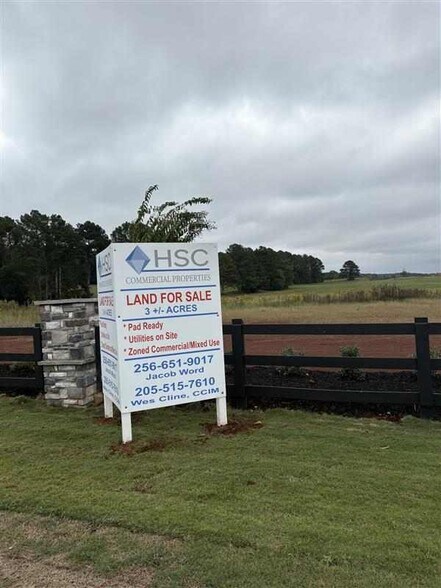 28746 Huntsville Brownsferry rd, Madison, AL à vendre - Photo du bâtiment - Image 3 de 3