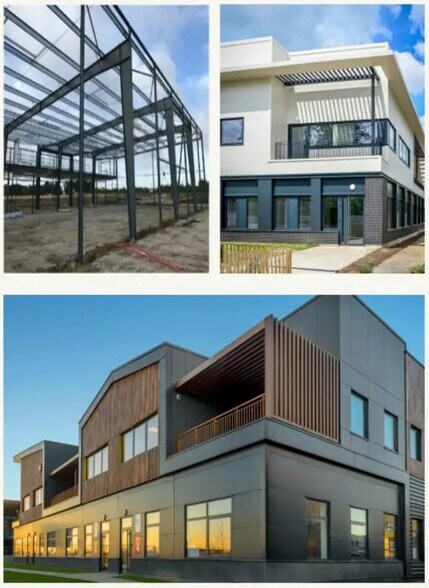 Local d'activités dans Marines à vendre - Photo du bâtiment - Image 2 de 10