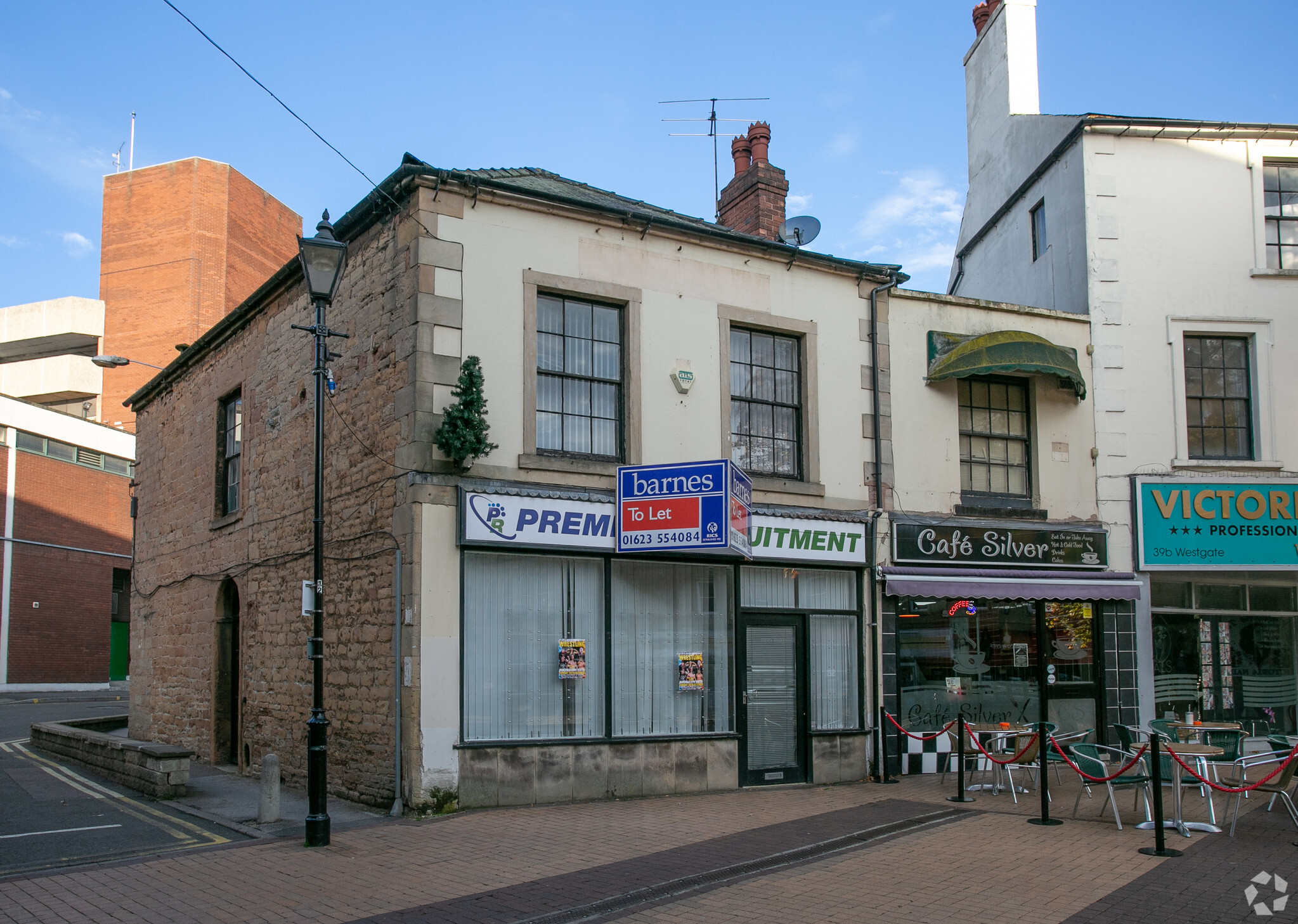 39 West Gate, Mansfield for sale Primary Photo- Image 1 of 1