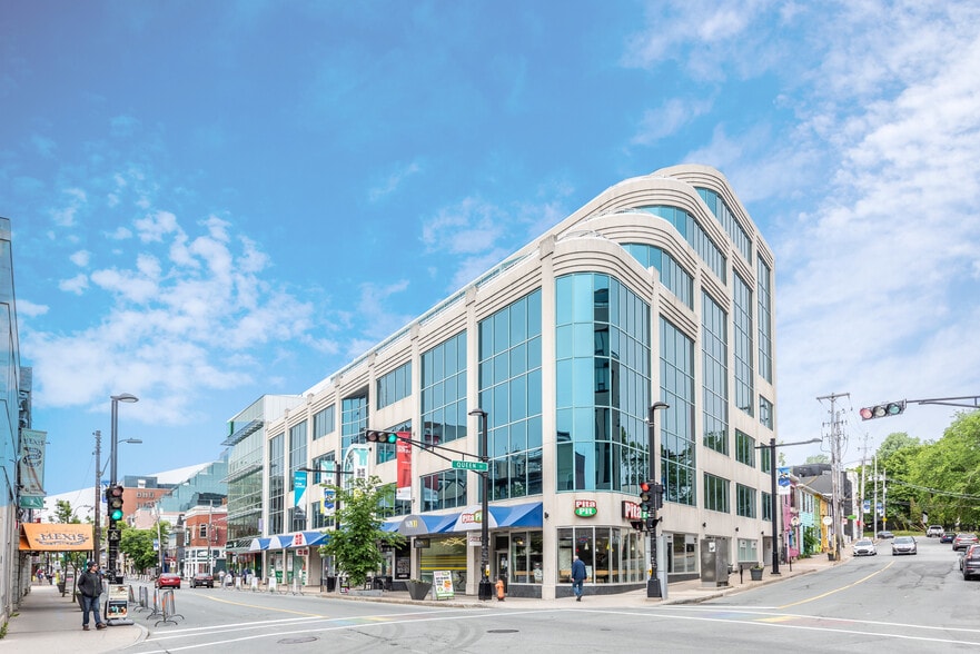 5475 Spring Garden Rd, Halifax, NS for sale - Building Photo - Image 1 of 1