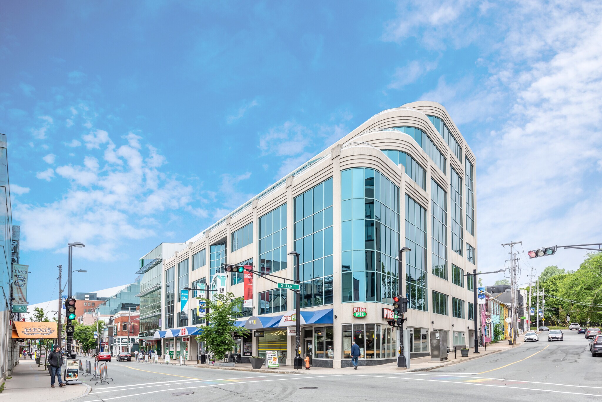 5475 Spring Garden Rd, Halifax, NS à vendre Photo du bâtiment- Image 1 de 1