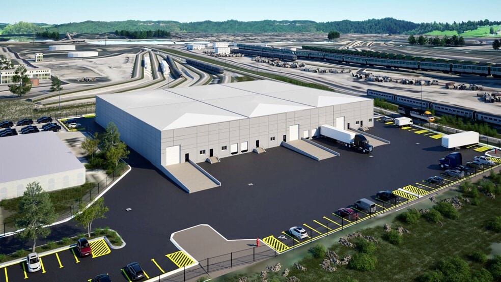 2320 Michigan St, Hammond, IN for lease - Building Photo - Image 1 of 7